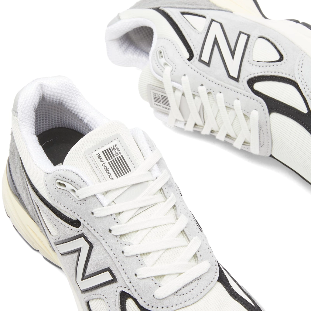 New Balance Men's U990TG4 - Made in USA Grey